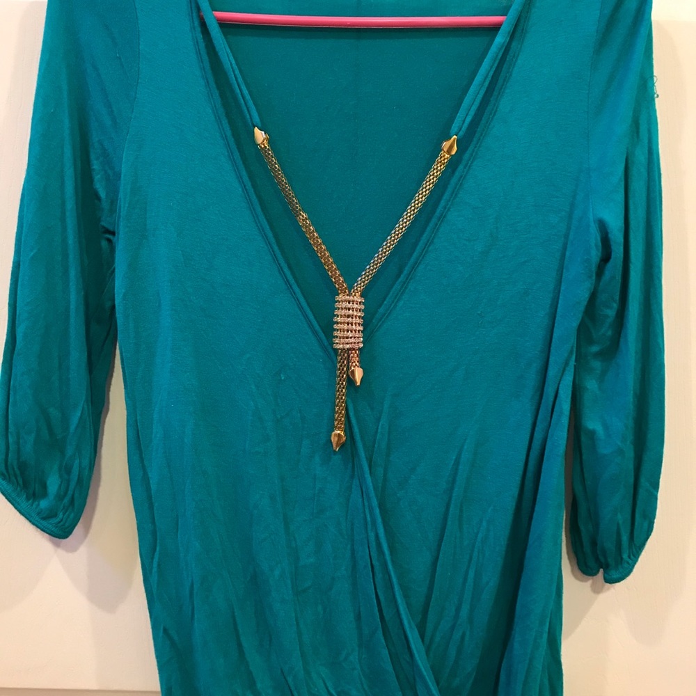 Blouse; SMALL